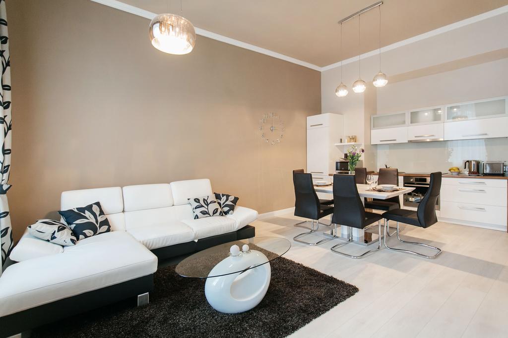 Parliment Luxury Apartment 부다페스트 객실 사진
