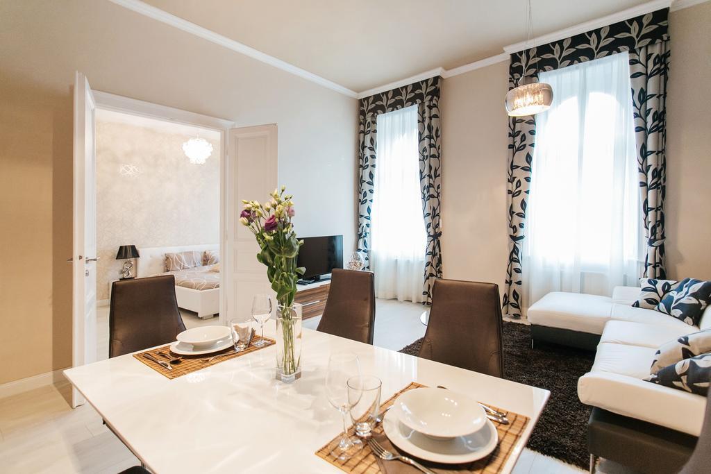 Parliment Luxury Apartment 부다페스트 객실 사진
