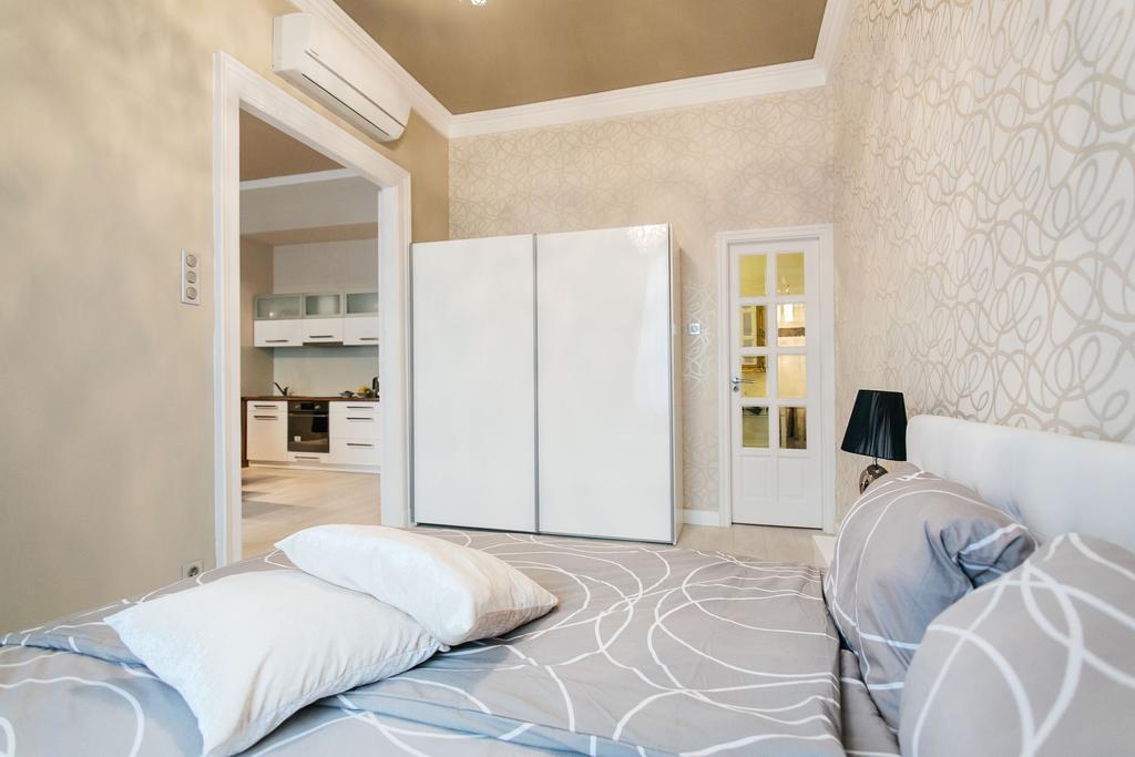 Parliment Luxury Apartment 부다페스트 객실 사진