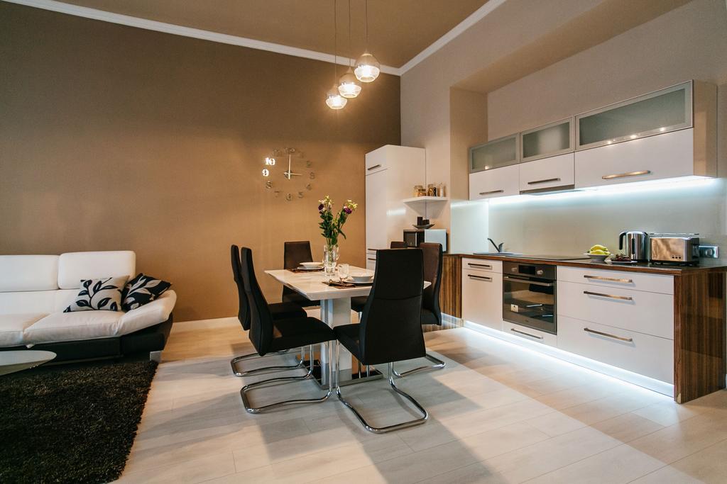 Parliment Luxury Apartment 부다페스트 외부 사진