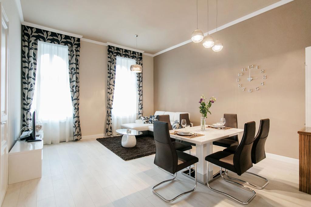 Parliment Luxury Apartment 부다페스트 객실 사진